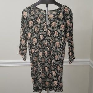 O'Neill floral dress